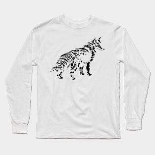 Fox Long Sleeve T-Shirt